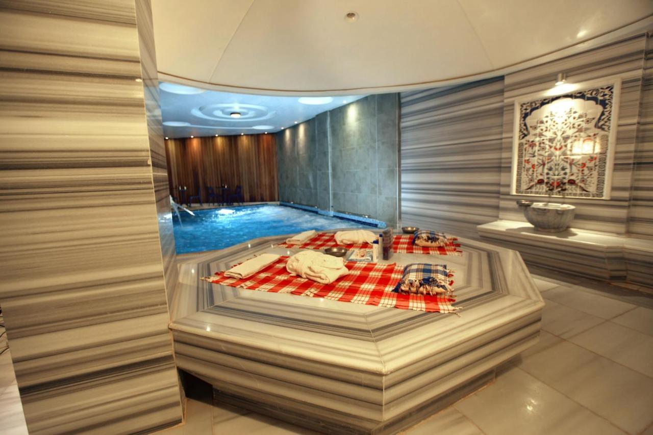 Ugur Termal Residence Exterior photo