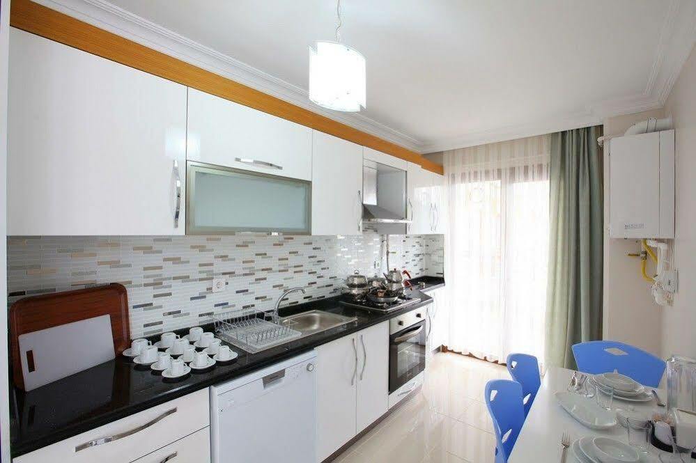 Ugur Termal Residence Exterior photo